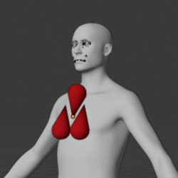 Altitude Chest Logo Red