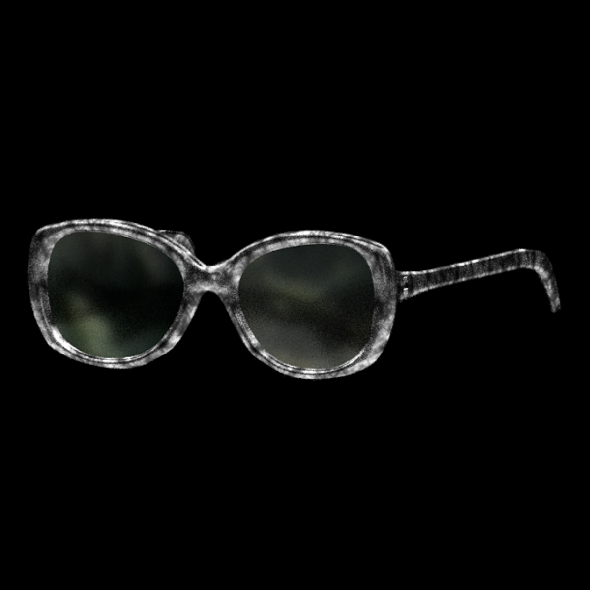 Sunni Hollywood Glasses - Multi Grays
