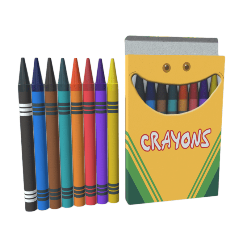 Crayons