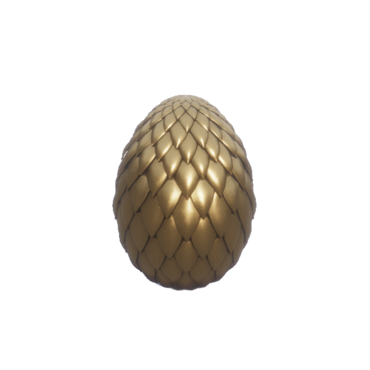 Dragon Egg - Gold