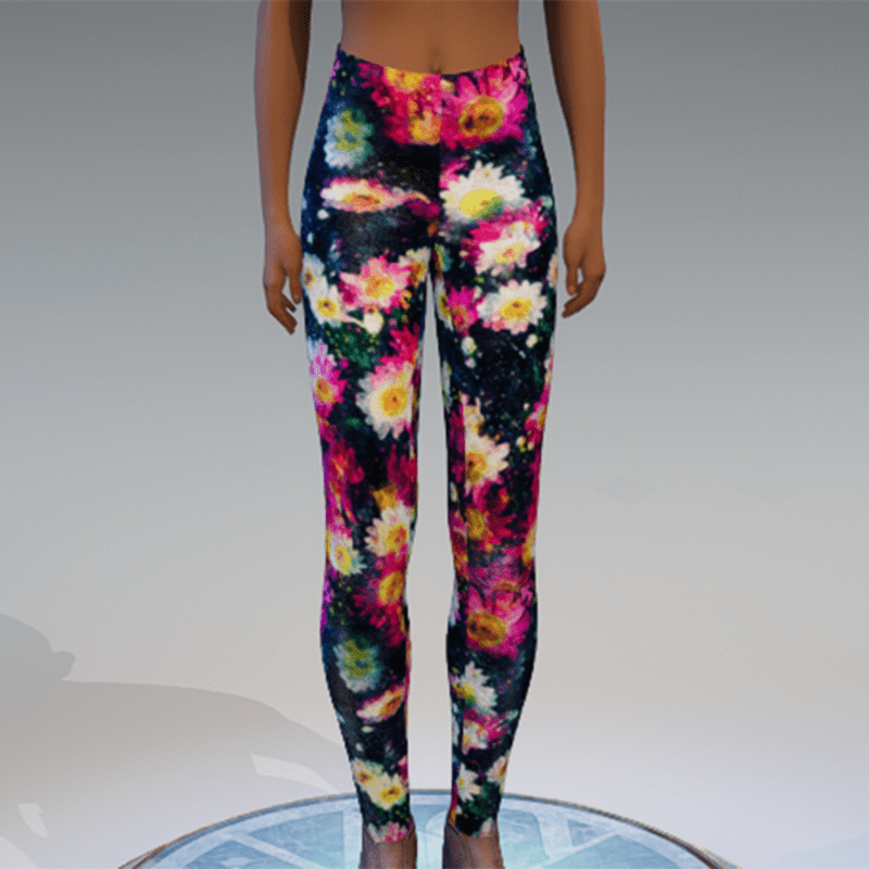 Daisy Leggings