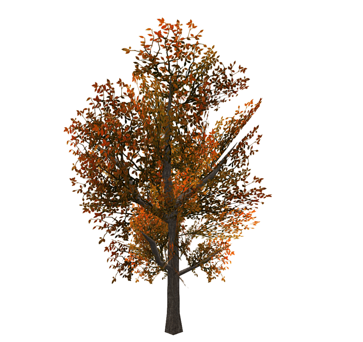 Tree 2 - Copper