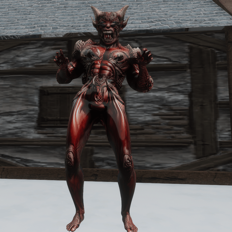 devil