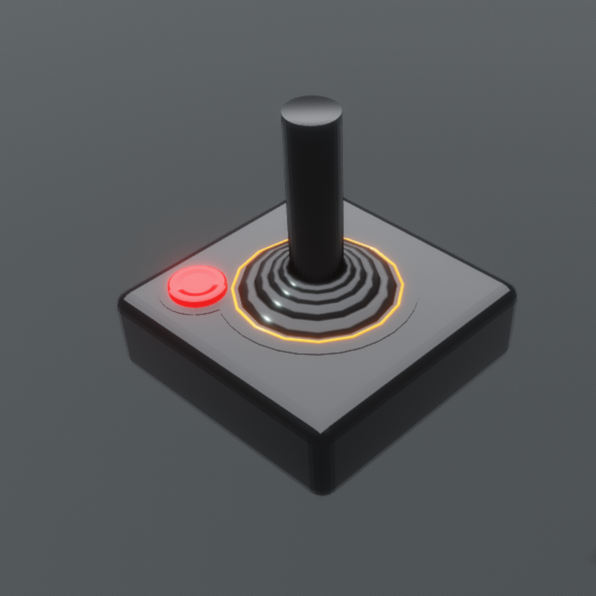 Atari Inspired Retro Controller