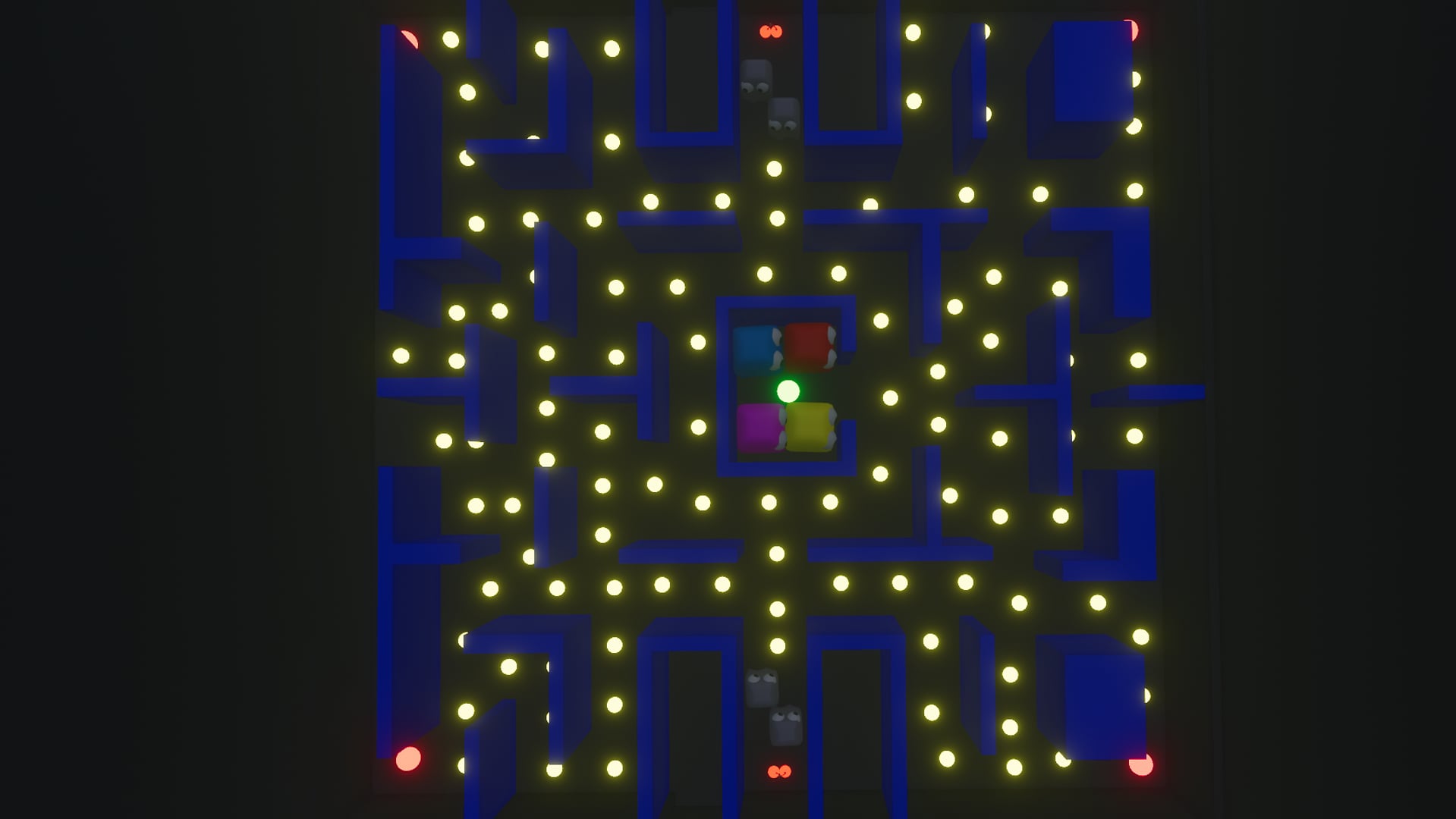 GhostMan(PacManParody)