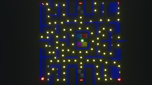 GhostMan(PacManParody)