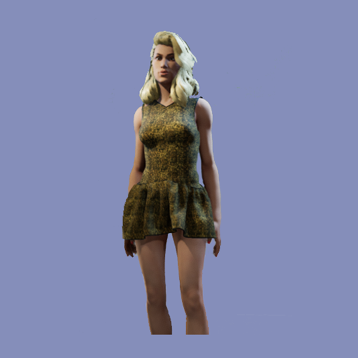 Lemon Animal Print 3