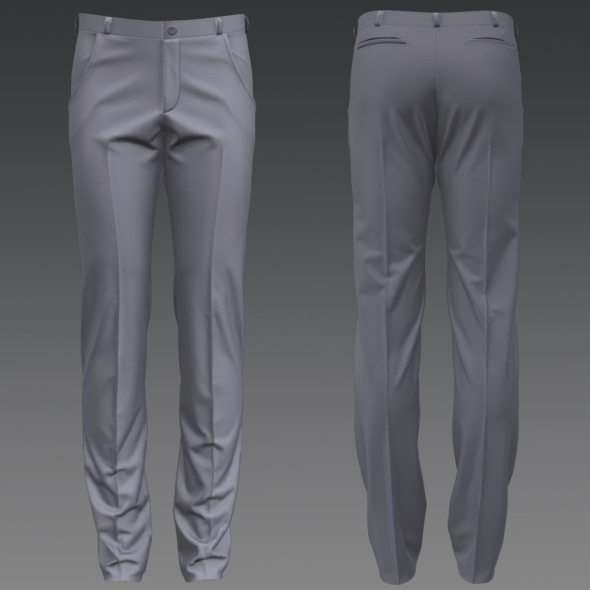 Male Trouser