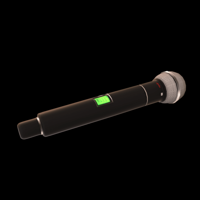 Wireless Mic