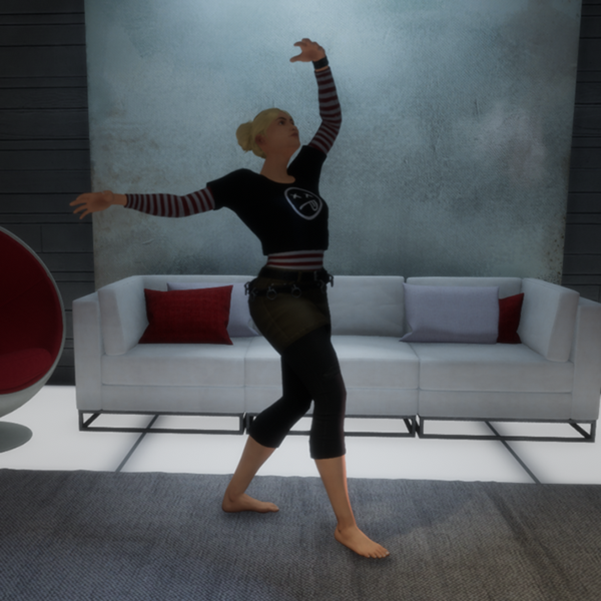 Ballet Dance 1 (Female)