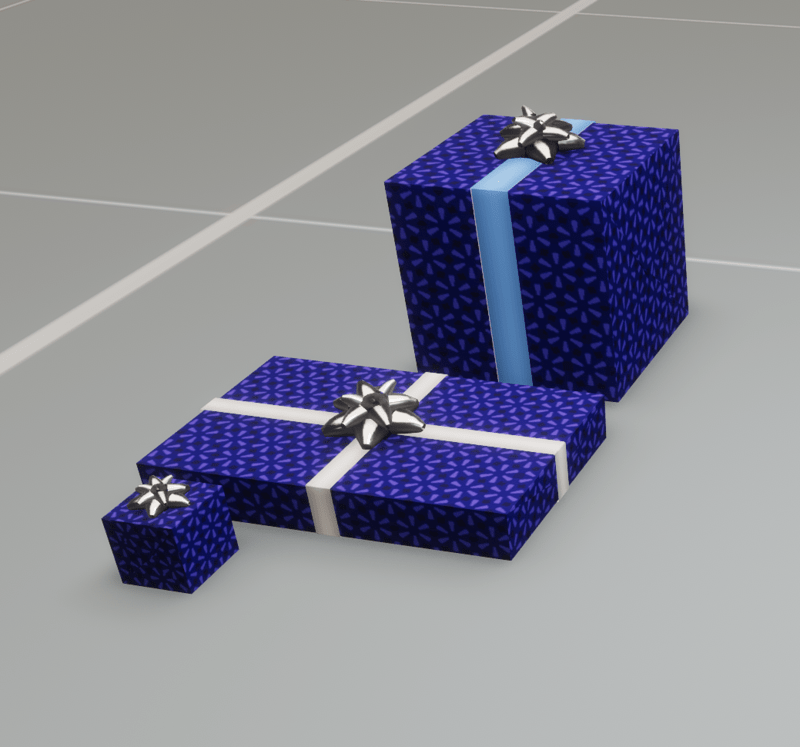 Presents_Blue
