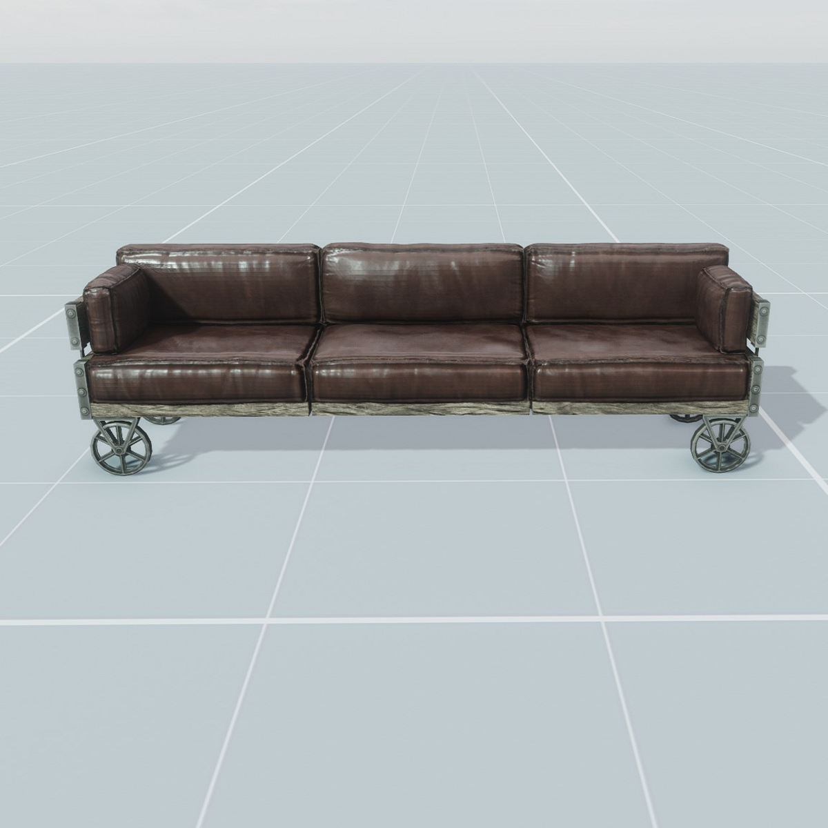 Steampunk Couch 2.8