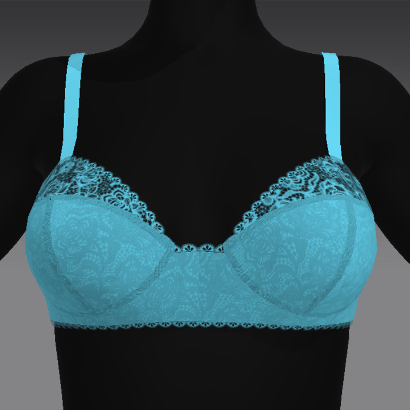 AV2 - Lace Bra