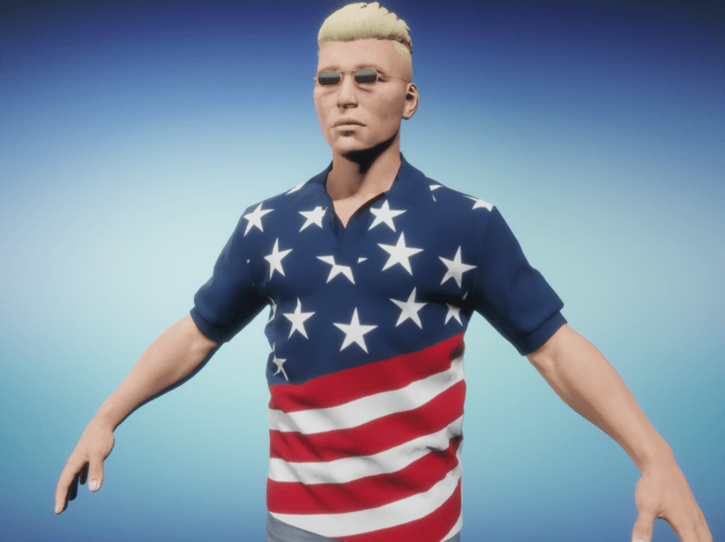 USA Shirt