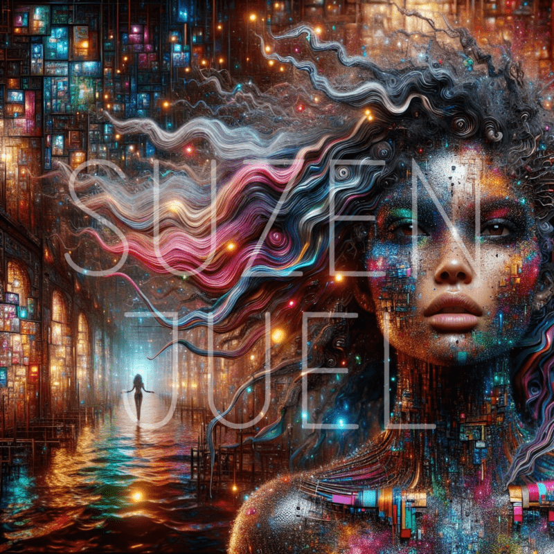 Water Street Walks - Suzen JueL