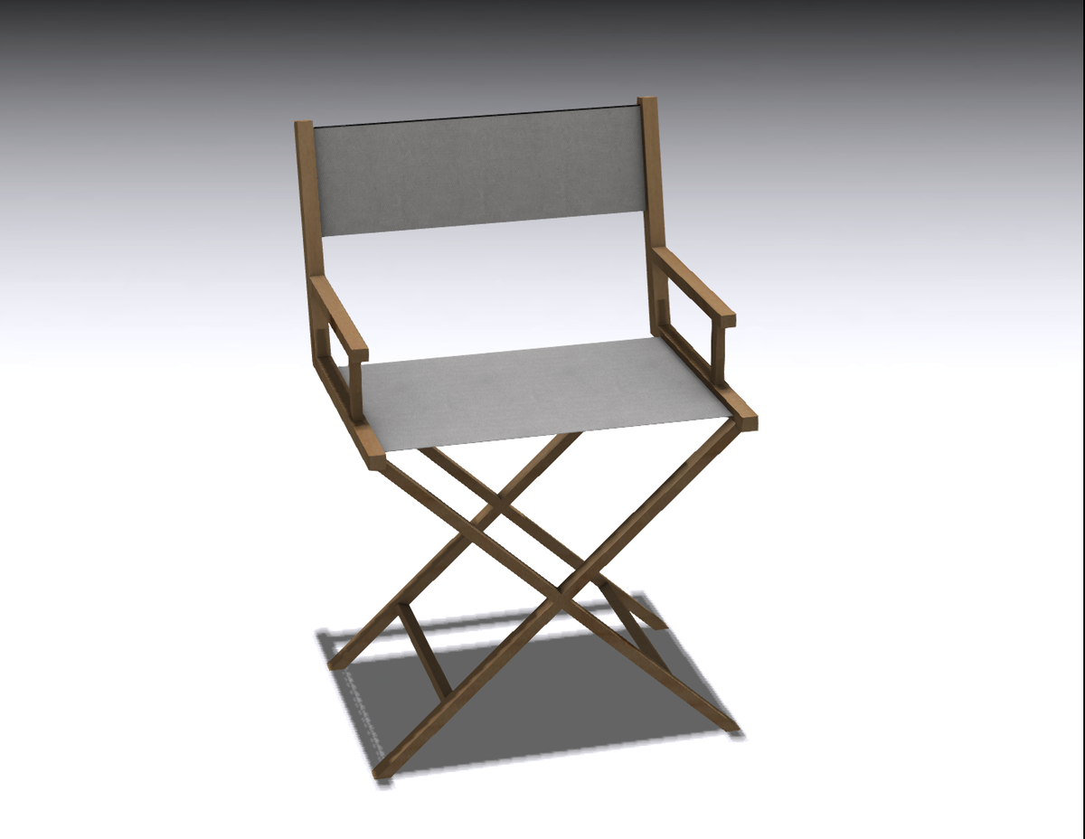 Director chair 001