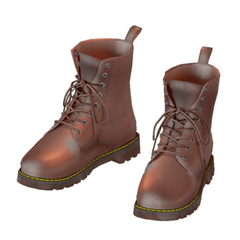 Boots-brown