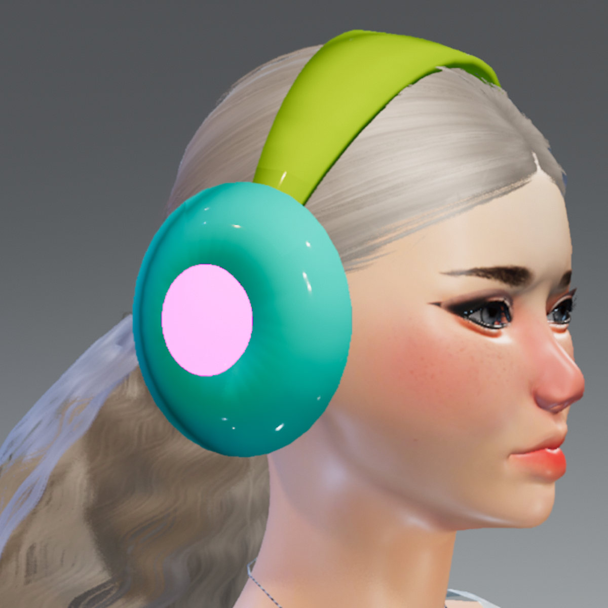 IO headset