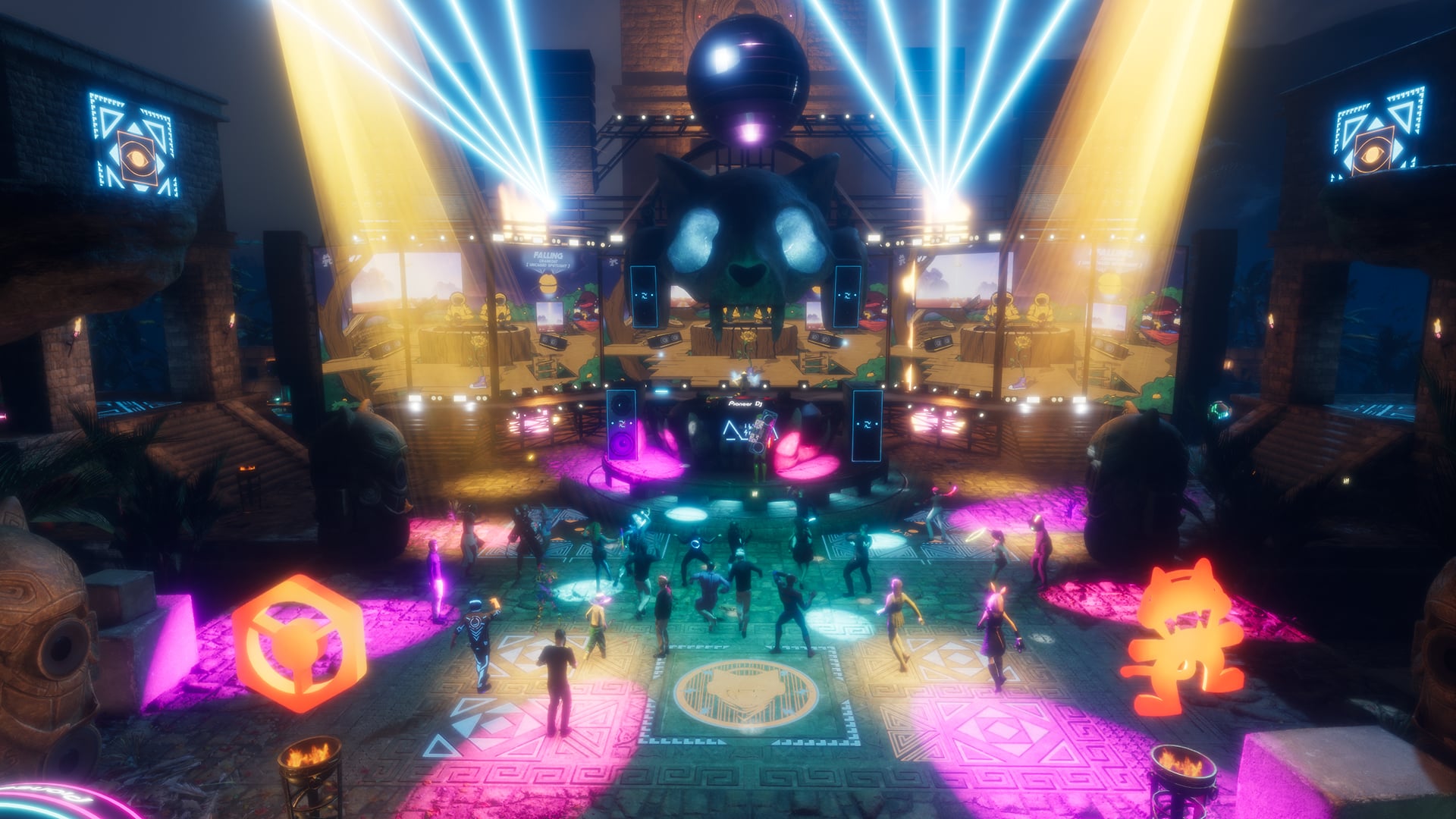 Monstercat Call of the Wild Experience