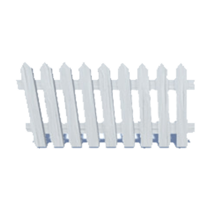 Fence (White)