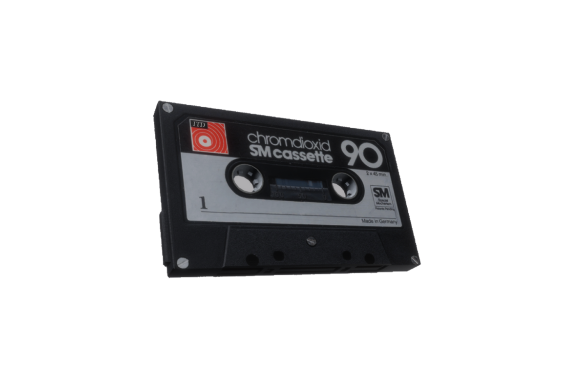Audio Cassette