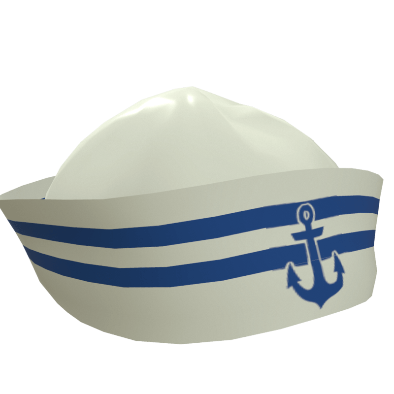 Men's Sailor Hat