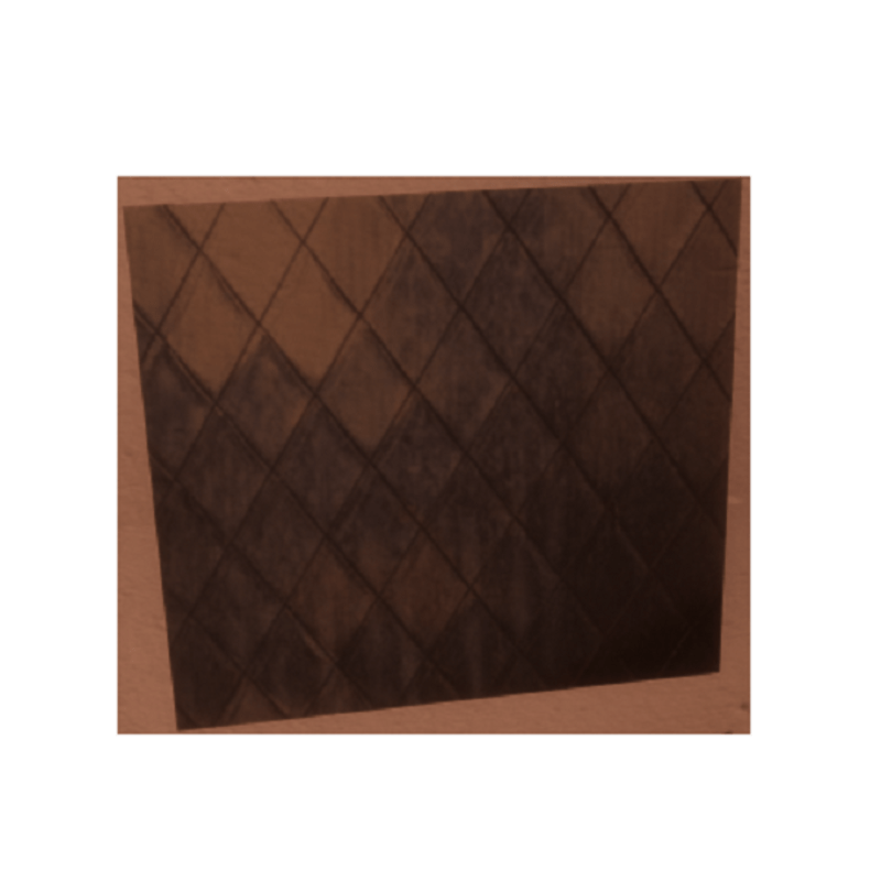 Transparent Dark Glass One