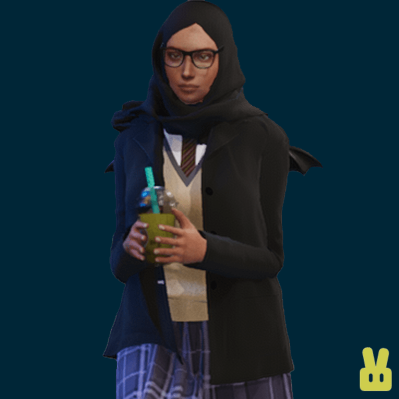 bubbleteaemotedance (male)