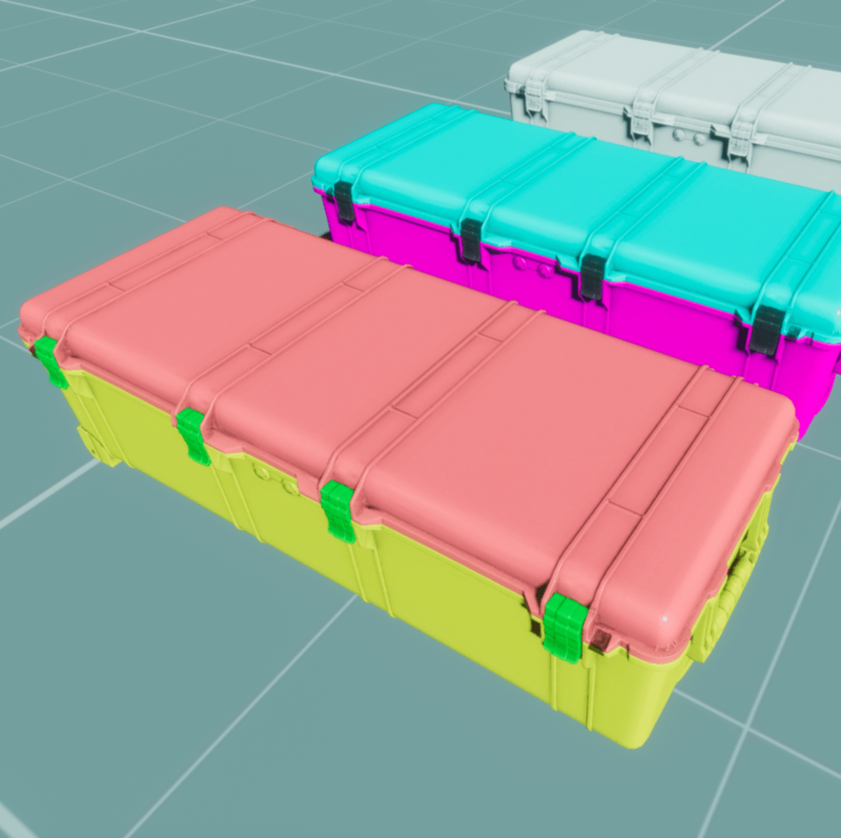 The Amazing Retintable Pelican Case - INTERACTIVE 2018-11-08 update with auto-close!