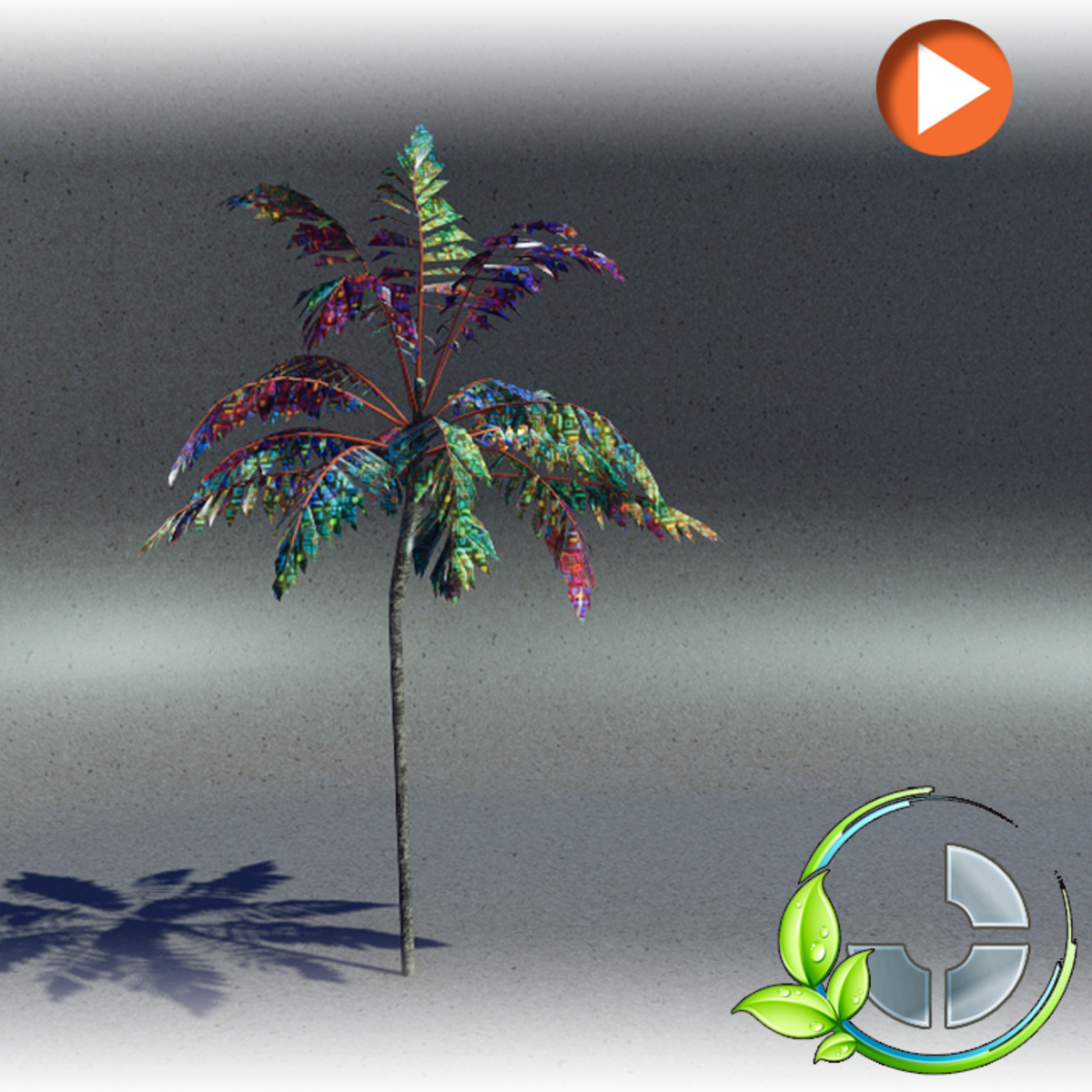 Animated Skinny 1- h