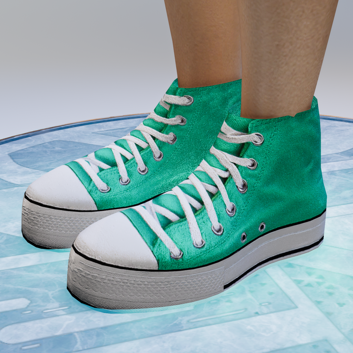 (Female) Baseball Shoes