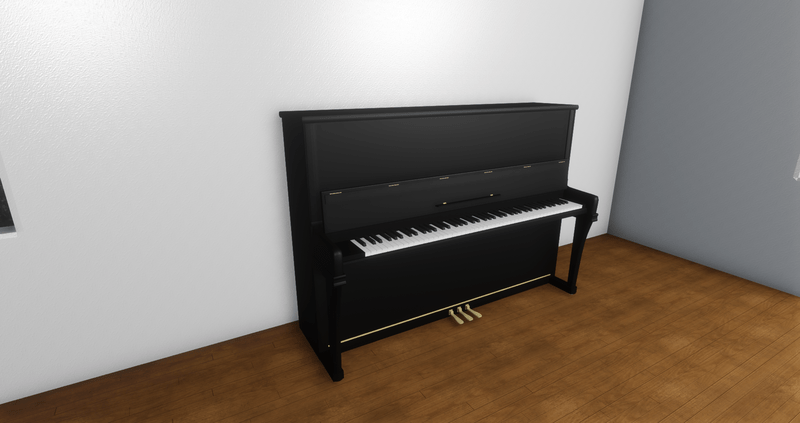 Piano (Without Sheet Music)