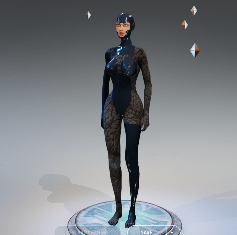 Avatar, Cyber Jaïna