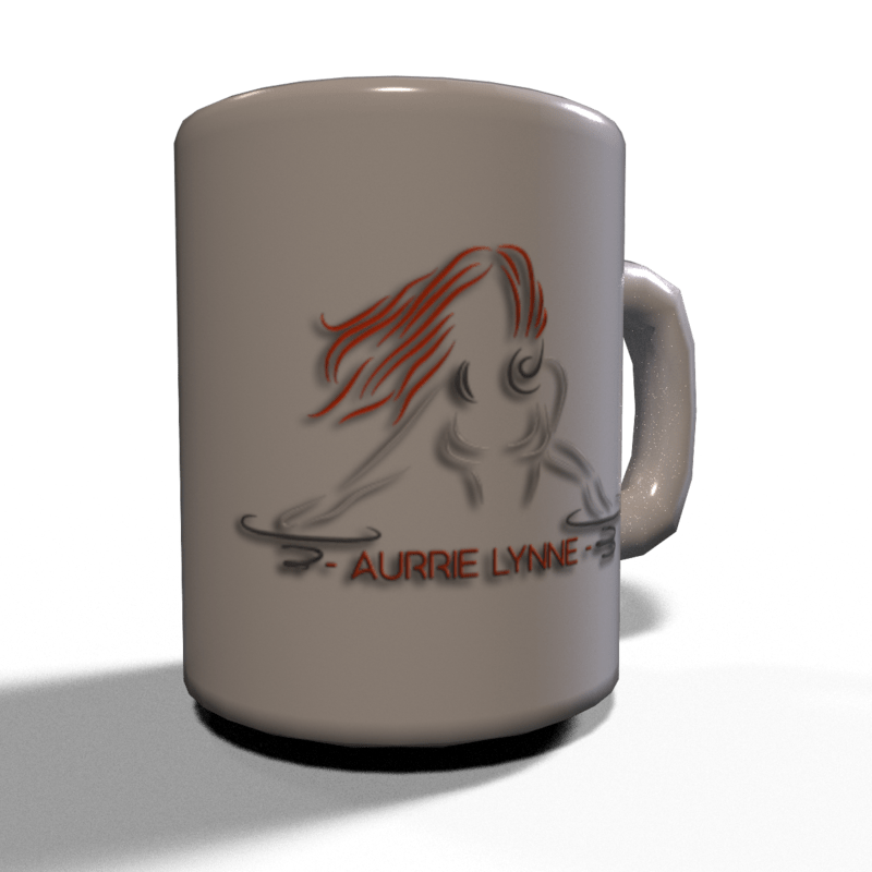 Mug DJ Aurrie Lynne