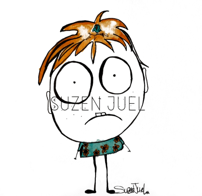 inkie WHAT? - Suzen JueL