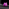 Top Metallic Skull Girl pink