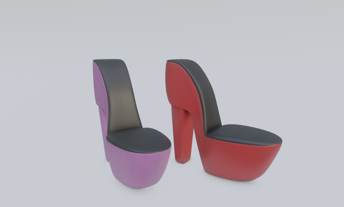 Shoe Chair