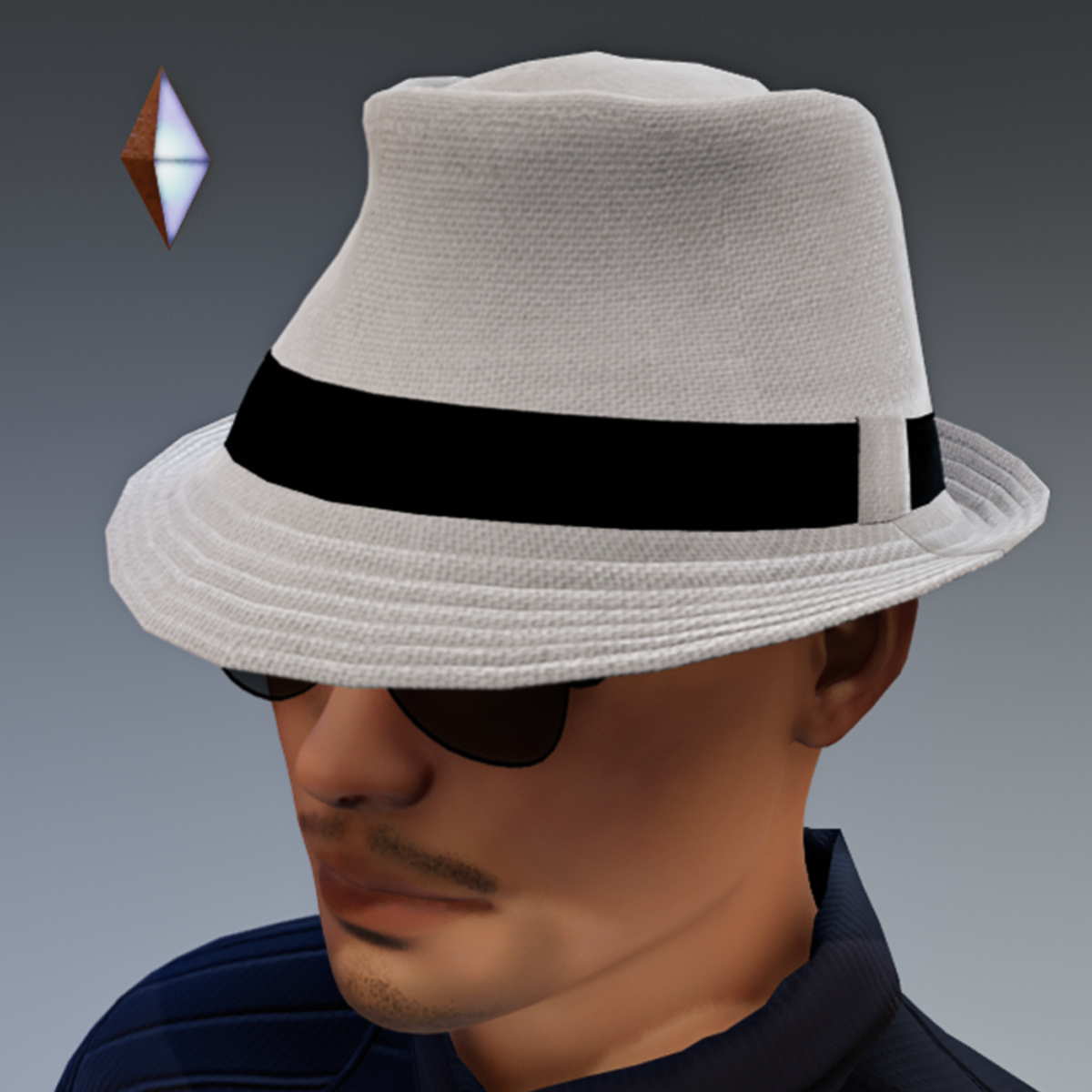 TKA Hat trilby man cotton 5
