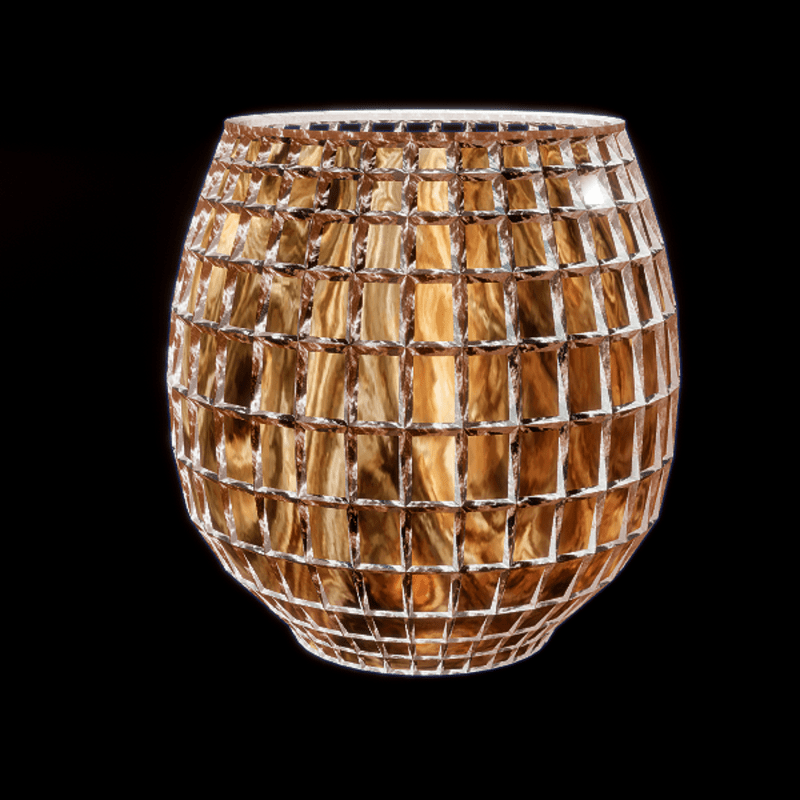 Cage Holder with Light Source