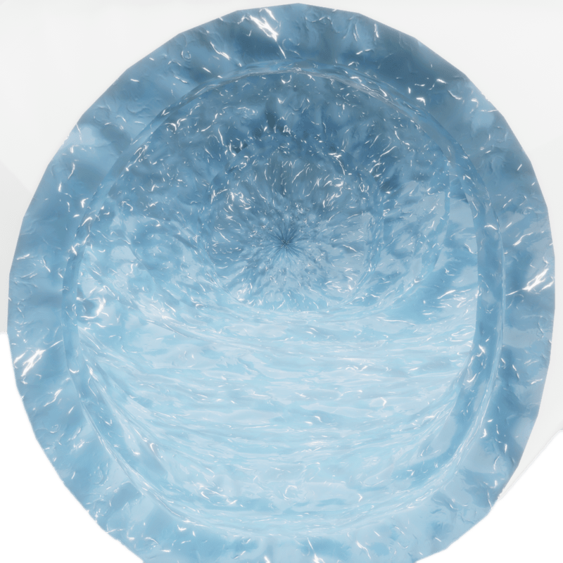 Organic Tunnel (cave 3) FP