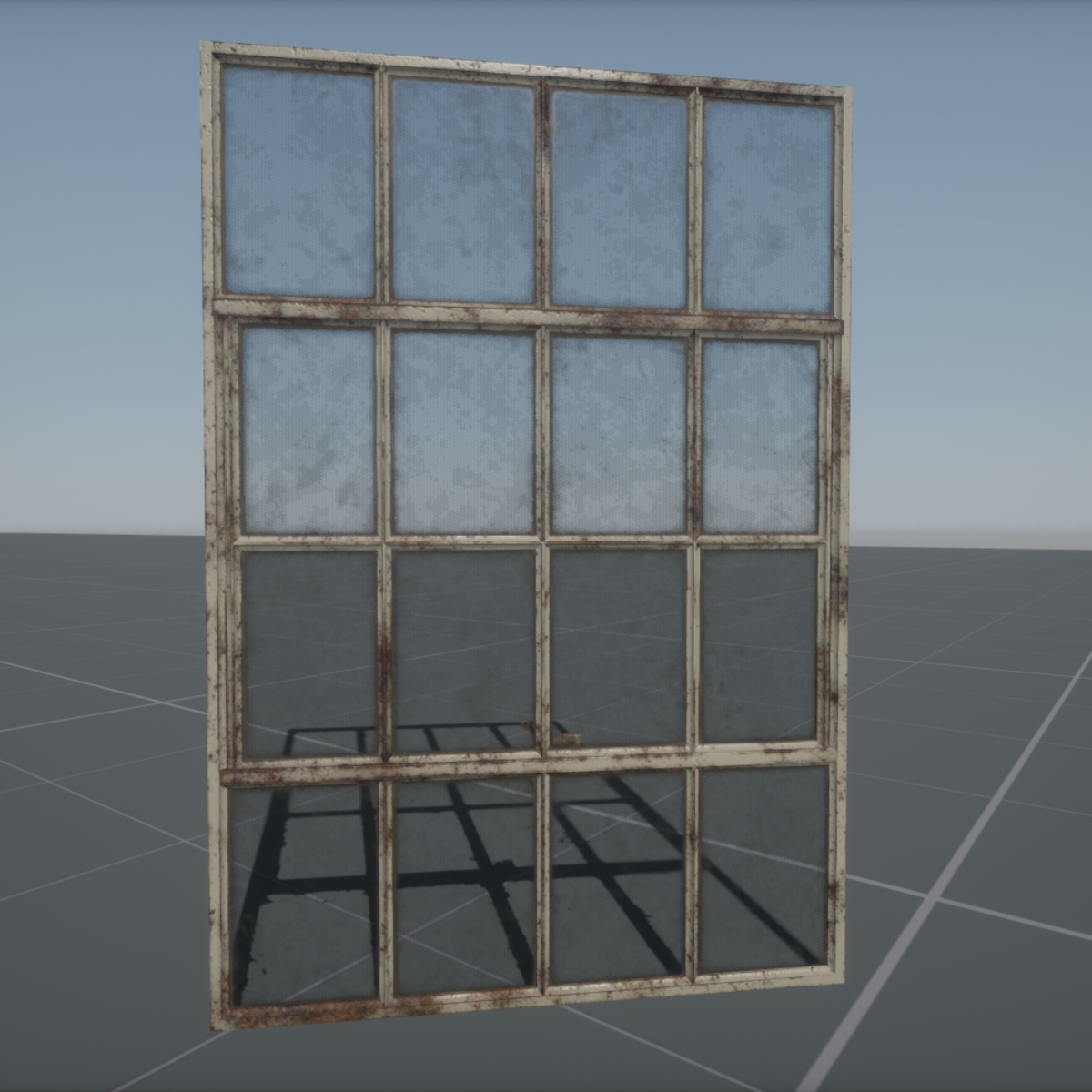 Window Industrial (AO44V)