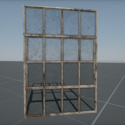 Window Industrial (AO44V)