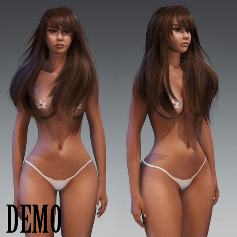 Izolda Avatar MEDIUM DEMO