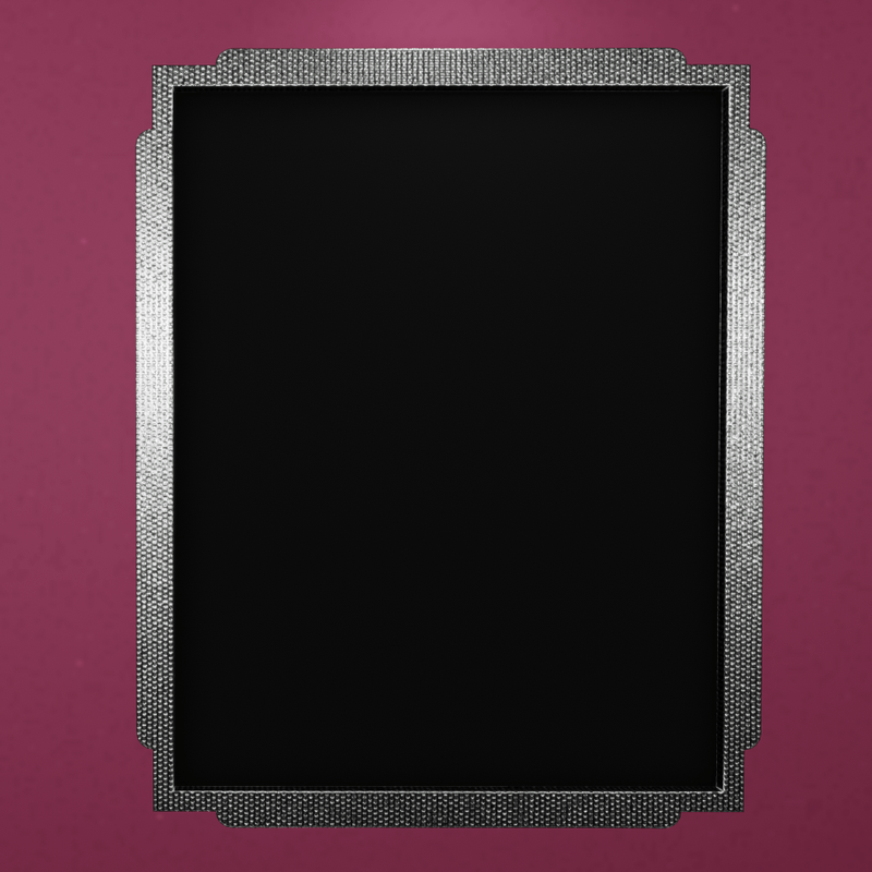 Metal Perforated Frame