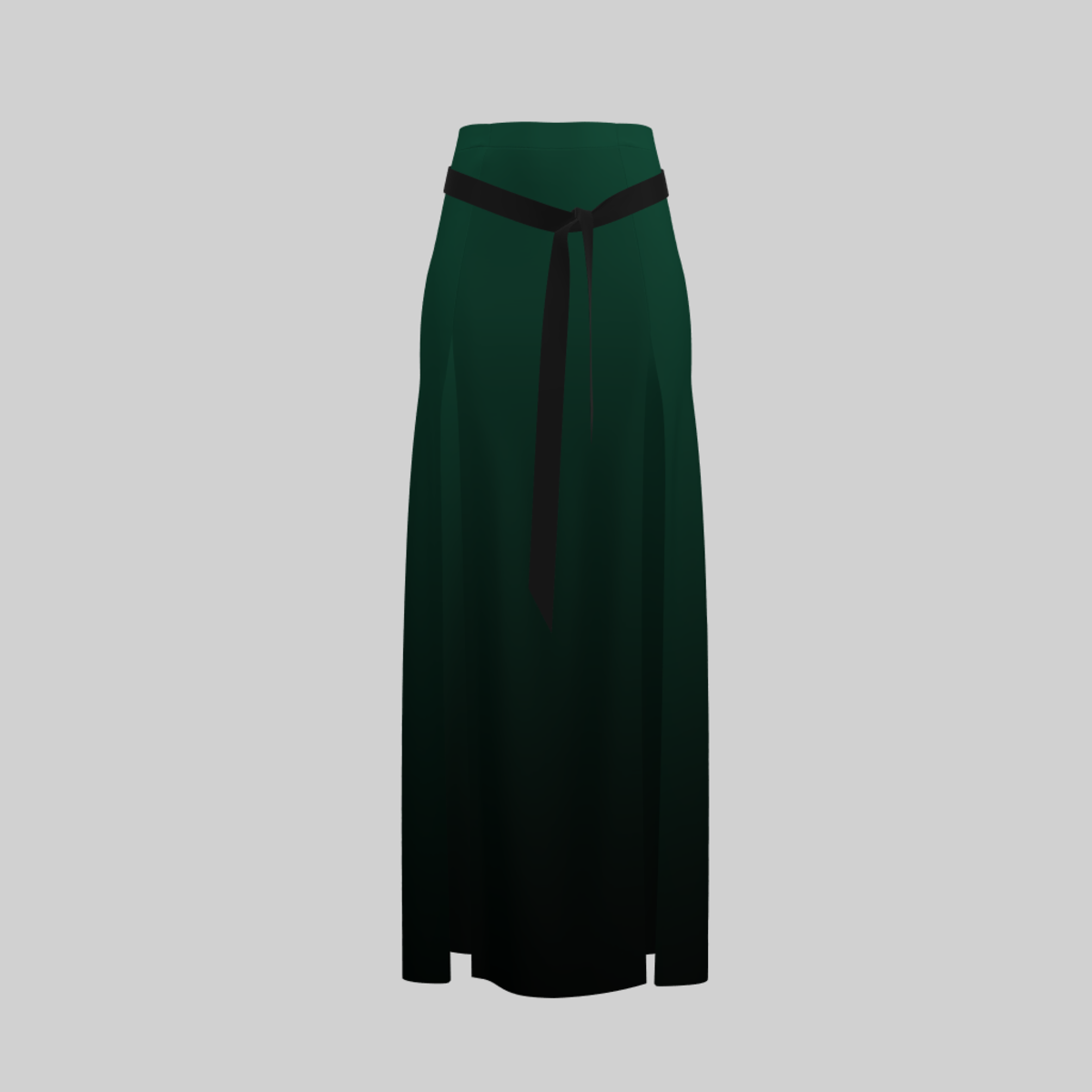 Skirt Briana Gradient Green 2.0