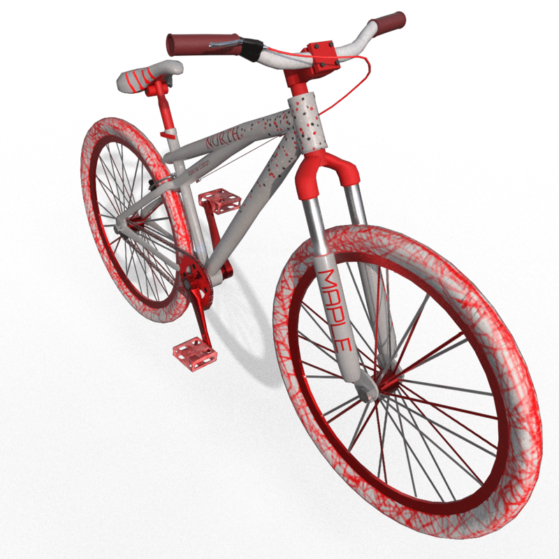 Streetstyle Bike - NORTH Edition