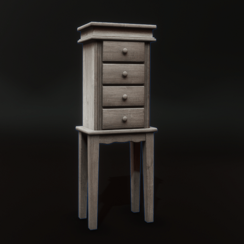 Jewelry Armoire