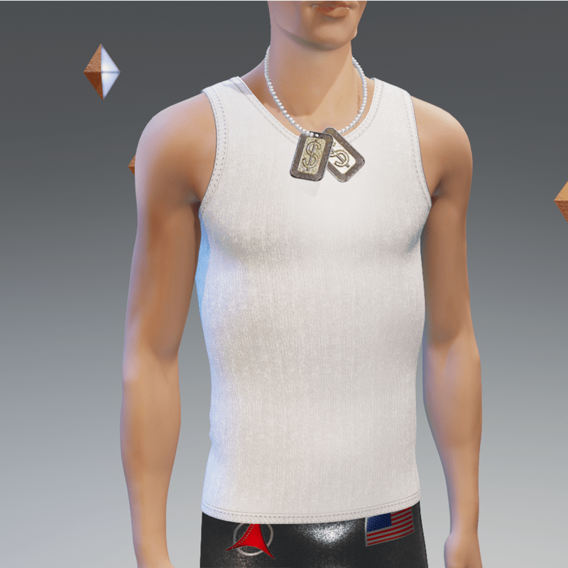 Best Tank top - Male