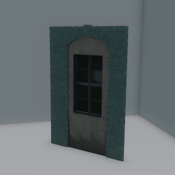 Wall _window centre| 3mtr wide