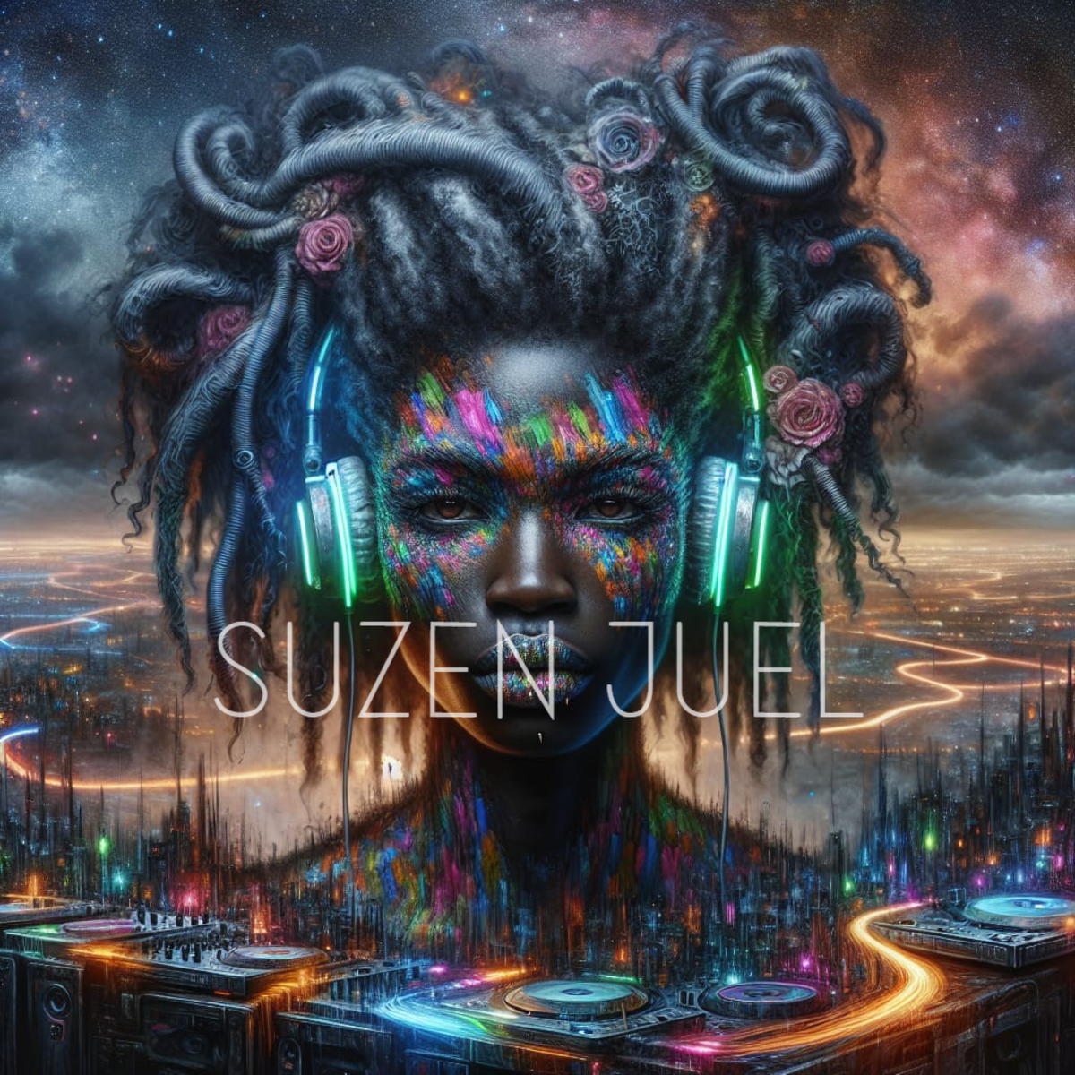 Dystopian Magik - Suzen JueL